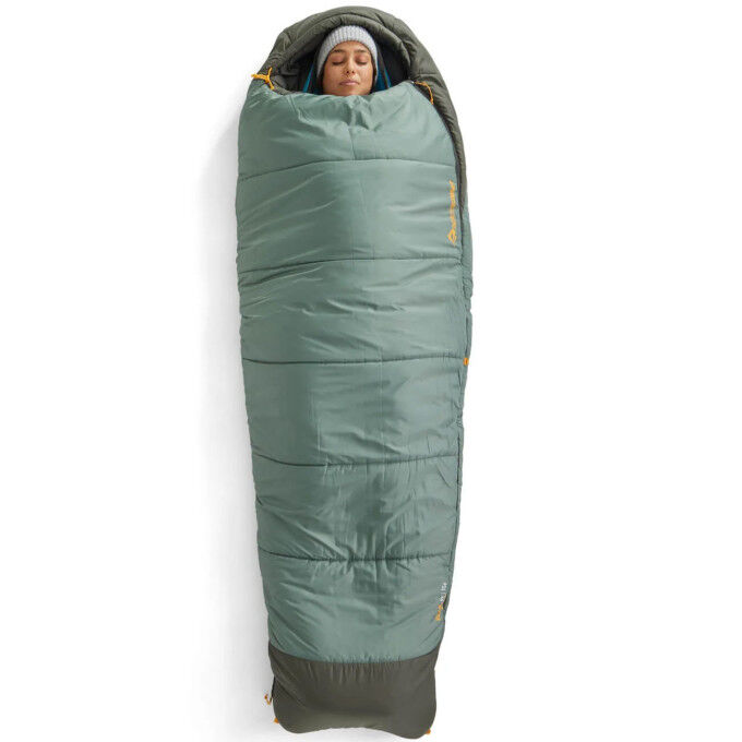 Sea to Summit BOAB -1°C Sleeping Bag | Comfort &amp; Eco