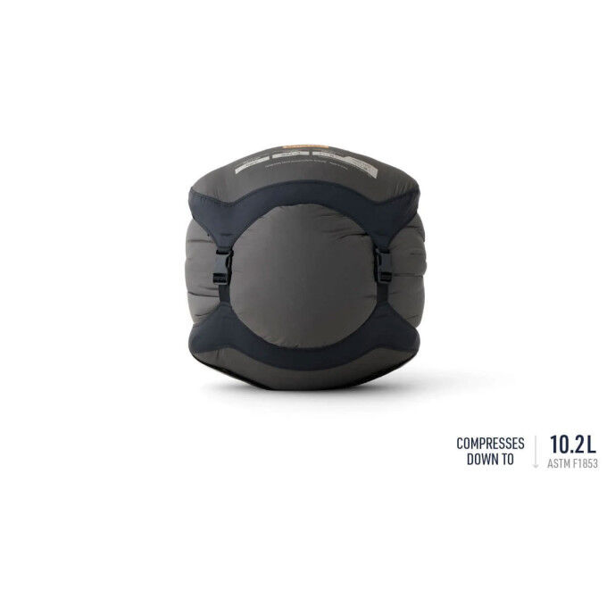 Sea to Summit BOAB -1°C Sleeping Bag | Comfort &amp; Eco