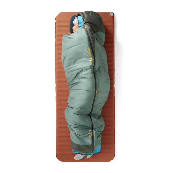 Sea to Summit BOAB -1°C Sleeping Bag | Comfort &amp; Eco