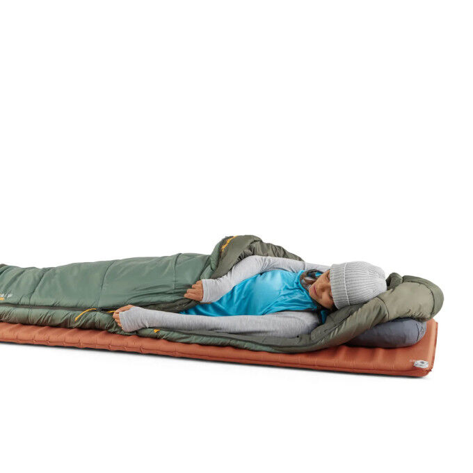 Sea to Summit BOAB -1°C Sleeping Bag | Comfort &amp; Eco