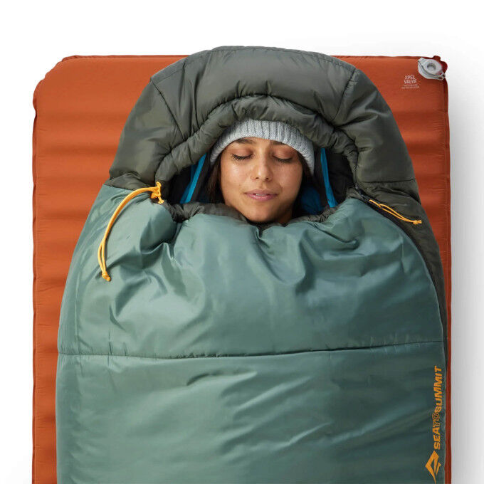 Sea to Summit BOAB -1°C Sleeping Bag | Comfort &amp; Eco