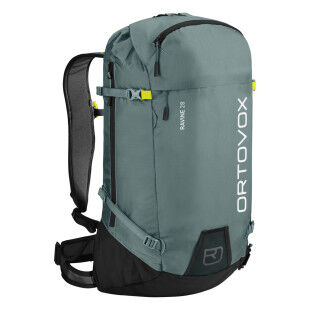 Ortovox Ravine 28: ultra-technical and minimalist freeride backpack