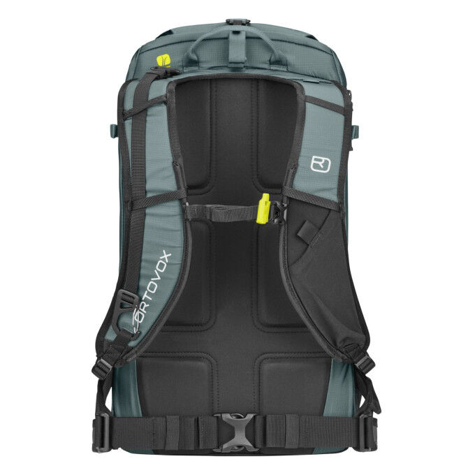Ortovox Ravine 28: mochila freeride ultratécnica y minimalista