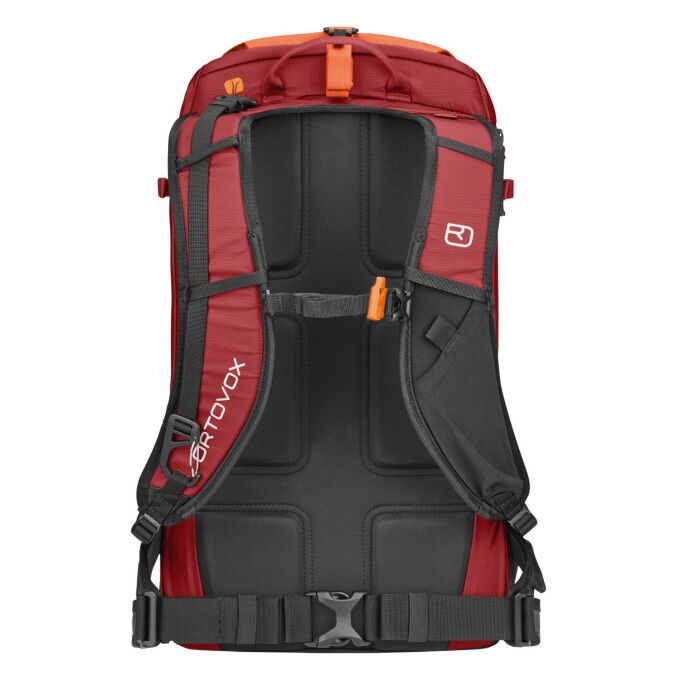 Ortovox Ravine 34: ultralight backpack for seasoned freeriders