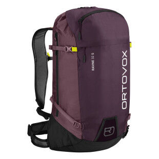 ORTOVOX Cross Rider 22 ブラック バックパック Ortovox CROSS RIDER 22 Black raven winter backpack - Speck