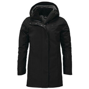 Parka 3 in 1 Schöffel: impermeabile, comodo e versatile