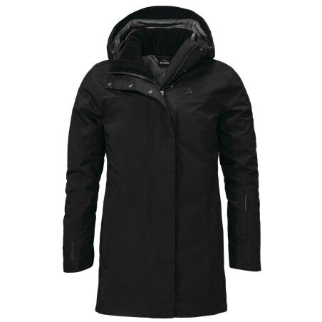Parka 3 in 1 Schöffel: impermeabile, comodo e versatile