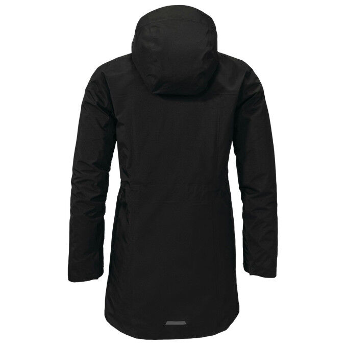 Parka Schöffel 3-en-1 : imperméabilité, confort et polyvalence