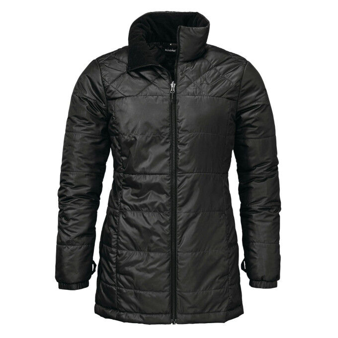 Parka Schöffel 3-en-1 : imperméabilité, confort et polyvalence