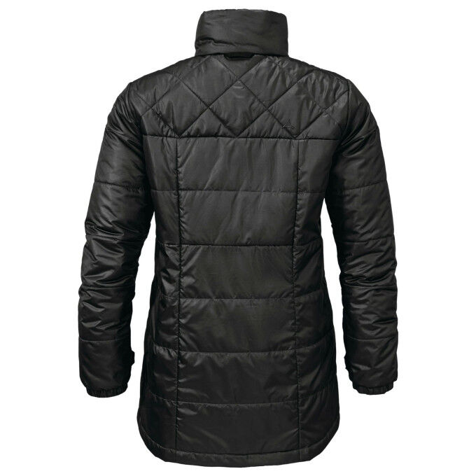 Parka Schöffel 3-en-1 : imperméabilité, confort et polyvalence