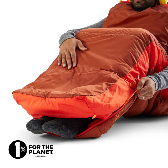 Sea To Summit HAMELIN -1C Schlafsack | Leicht | Feuchtigkeitsbeständig