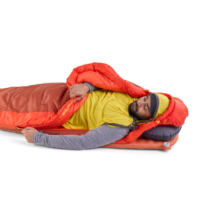 Sea To Summit HAMELIN -1C Sleeping Bag | Lightweight | Moisture Resistant