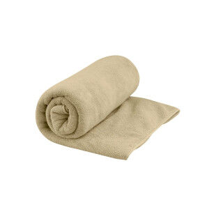Serviette Tek Towel Bouclette L Sea To Summit - Microfibre Absorbante et Compacte