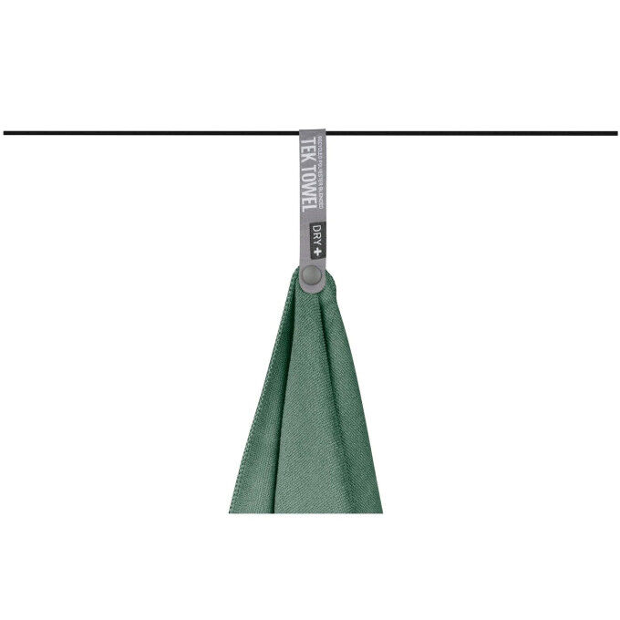 Serviette Tek Towel Bouclette L Sea To Summit - Microfibre Absorbante et Compacte