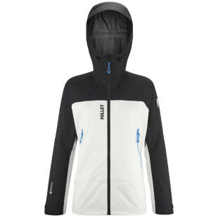 KAMET GORE-TEX: ultra-protective and lightweight women's mountaineering jacket