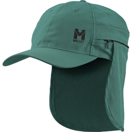 Millet TREKKER II : casquette ultra-protectrice pour les randonnées