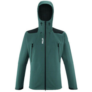 Millet K Absolute Shield: la giacca softshell per alpinisti esperti
