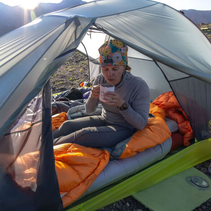 Big Agnes Tiger Wall UL2 Tent - Ultra-lightweight, 2-person, trekking