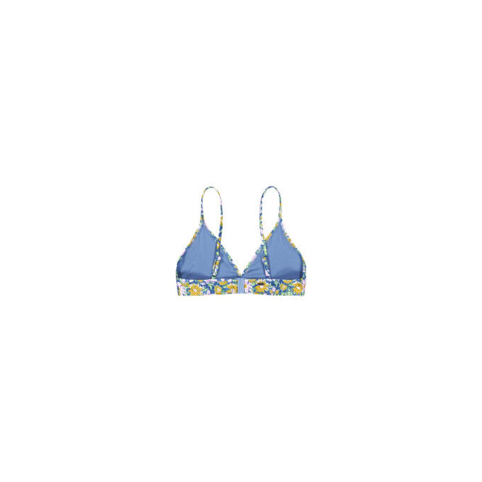 ZENDARA PRINTED women's swim top: active style and natural comfort