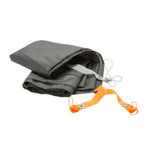 Empreinte FOOTPRINT TIGER WALL UL2 | Tapis de sol léger & étanche