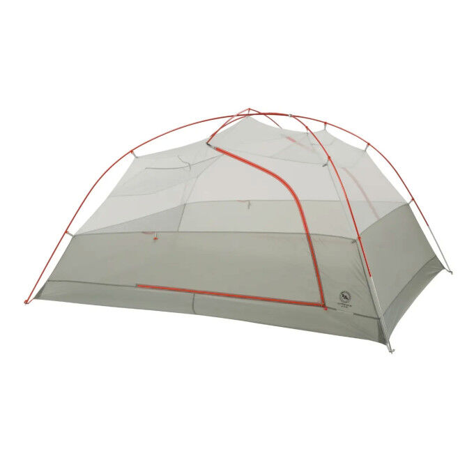 Tenda Big Agnes Copper Spur UL3 XL - Leggera e spaziosa