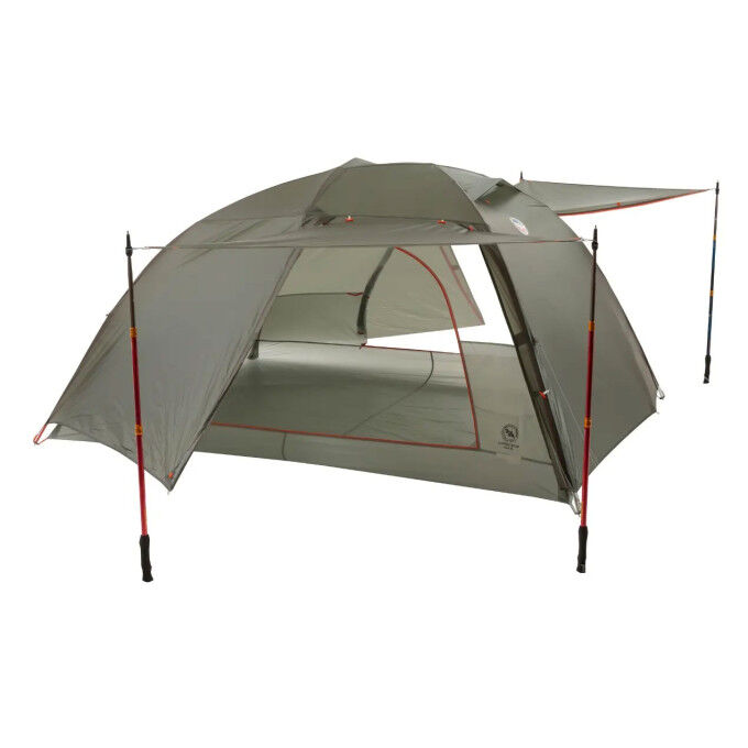Zelt Big Agnes Copper Spur UL3 XL – Leicht & geräumig