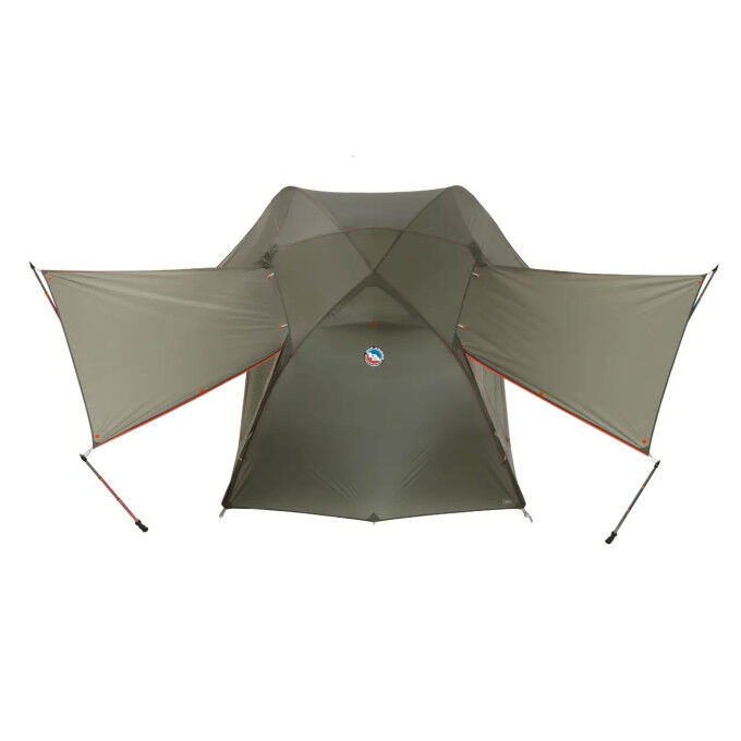 Zelt Big Agnes Copper Spur UL3 XL – Leicht & geräumig