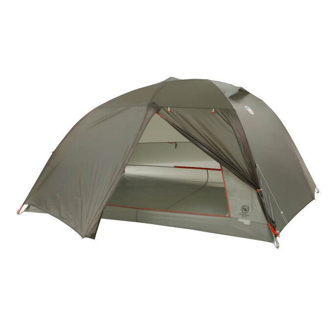 Tenda Big Agnes Copper Spur UL3 XL - Leggera e spaziosa