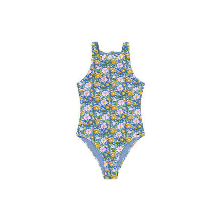 Kalen Printed one-piece swimsuit: comfort and style all day long