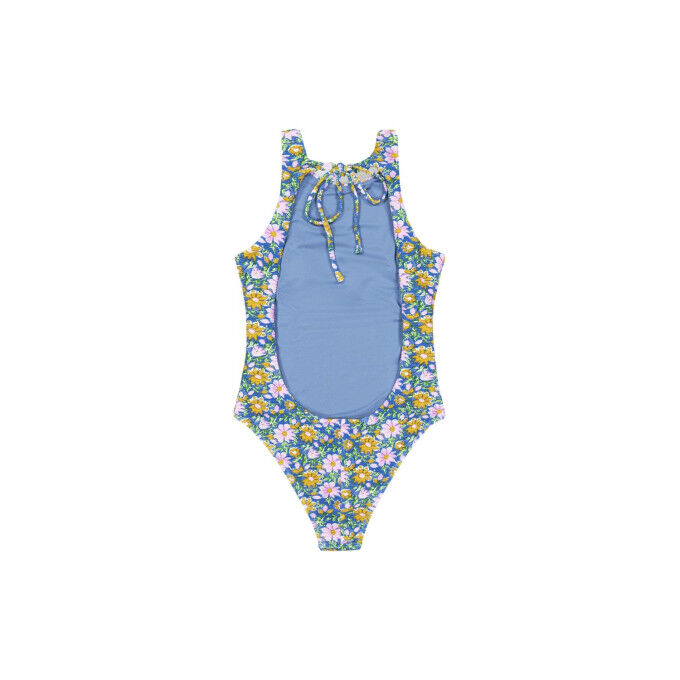 Kalen Printed one-piece swimsuit: comfort and style all day long