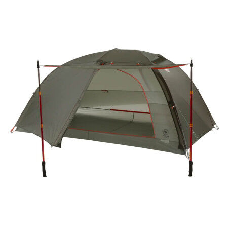 Tente Big Agnes COPPER SPUR UL2 XL – Ultra-légère 2 places, spacieuse et durable