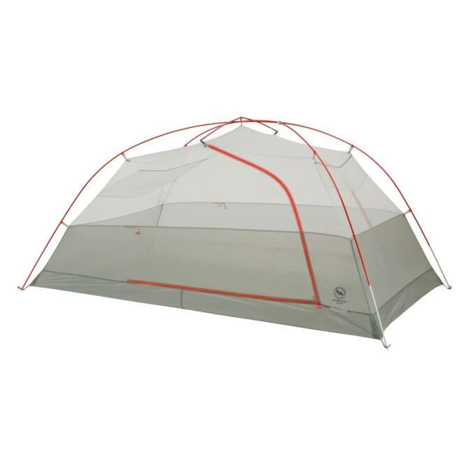 Big Agnes COPPER SPUR UL2 XL Zelt – Ultraleichtes 2-Personen-Zelt, geräumig und strapazierfähig