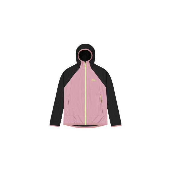 Veste softshell femme Outif : légèreté et protection pour vos aventures