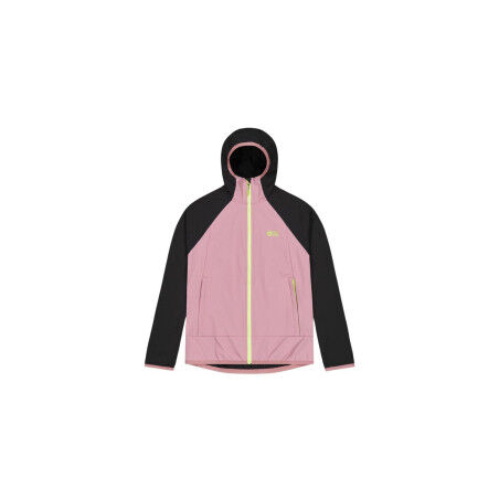 Outif women's softshell jacket: lightweight and protective for your adventures