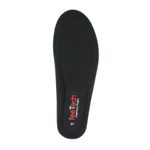 SEEHORN memory foam insoles – for optimal comfort
