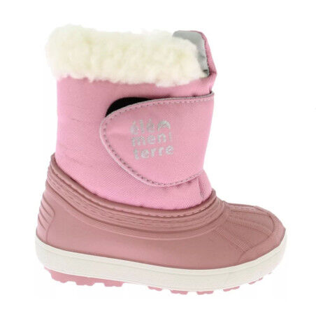 Baby-Après-Ski-Stiefel ALBERNI – warm und wasserdicht