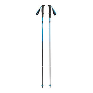 Bâtons de randonnée Black Diamond DISTANCE CARBON Z POLES