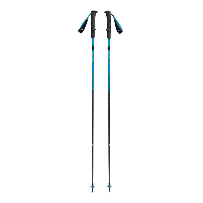 Black Diamond DISTANCE CARBON Z POLES hiking poles Black Diamond DISTANCE CARBON Z POLES hiking poles