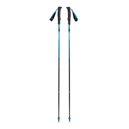 Bastoncini da trekking Black Diamond DISTANCE CARBON Z POLES
