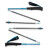 Bastoncini da trekking Black Diamond DISTANCE CARBON Z POLES