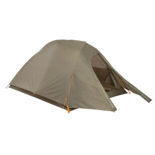 Big Agnes C Bar 2 Vetiver Tent – 2-Person 3-Season Trekking Tent