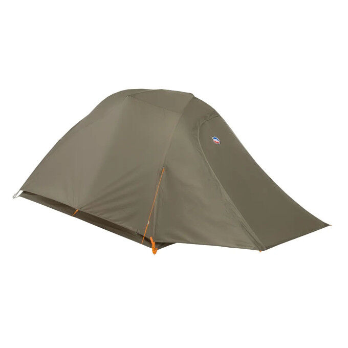 Tienda de campaña Big Agnes C Bar 2 Vetiver: tienda de trekking para 2 personas y 3 estaciones
