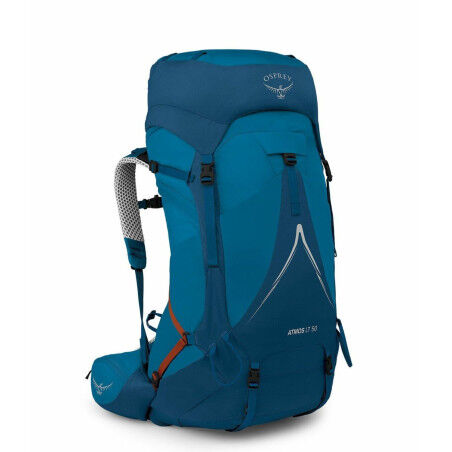 Osprey Atmos AG LT 50: comfort, lightness, and unmatched support