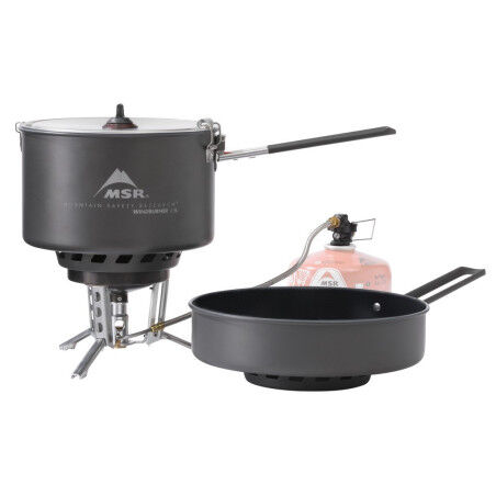 MSR STOVE SYSTEM COMBO Kochset