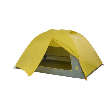 Big Agnes BLACKTAIL 2 Zelt – Leicht, strapazierfähig und geräumig für Wanderungen