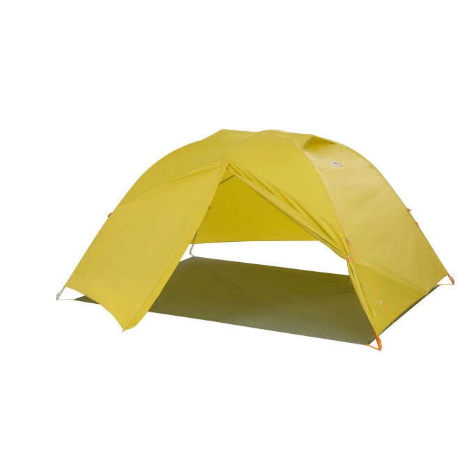 Big Agnes BLACKTAIL 2 Zelt – Leicht, strapazierfähig und geräumig für Wanderungen