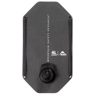 MSR Dromedary Bag 4L: sturdy and versatile water reservoir