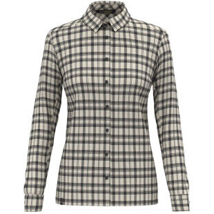 Chemise flanelle Salewa Fanes Polarlite – Confort & style en montagne