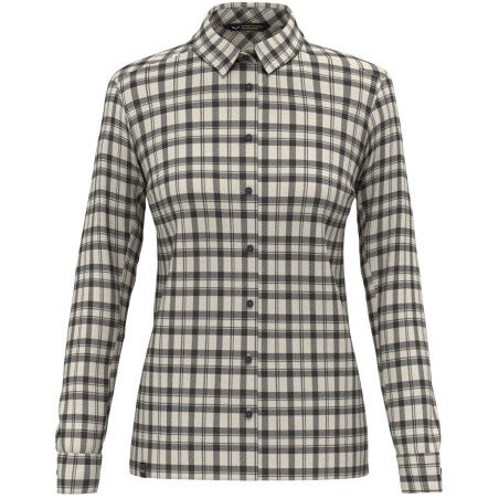 Camicia in flanella Salewa Fanes Polarlite – Comfort e stile in montagna