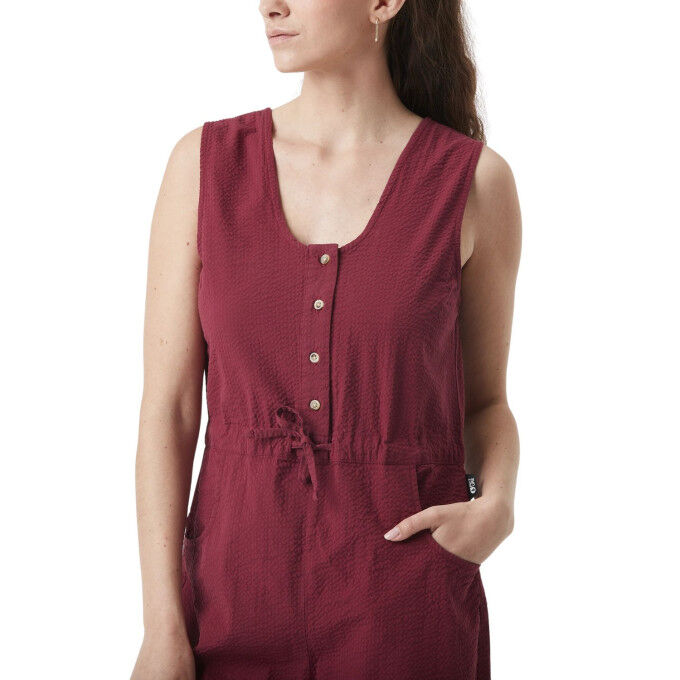 Women's Trinket Suit: summer elegance in organic cotton